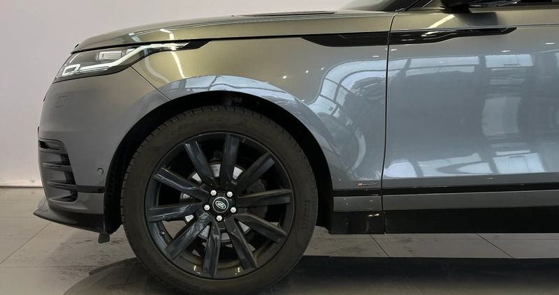 Land Rover Range Rover Velar cena 179990 przebieg: 101800, rok produkcji 2018 z Szczuczyn małe 352